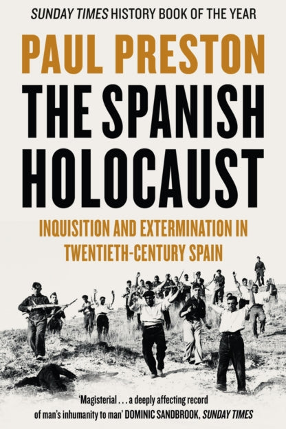 9780006386957-The Spanish Holocaust : Inquisition and Extermination in Twentieth-Century Spain