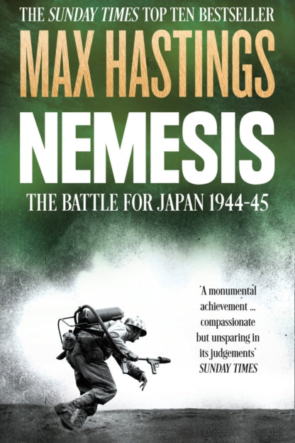 9780007219810-Nemesis : The Battle for Japan, 1944–45