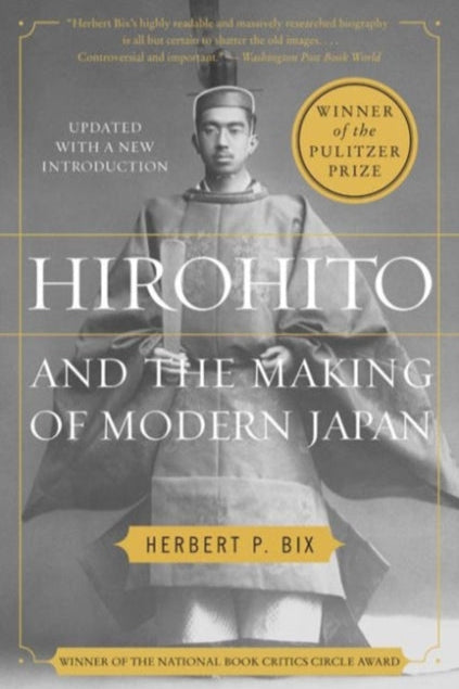 9780062560513-Hirohito and the Making of Modern Japan