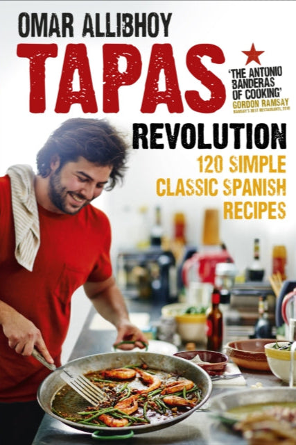 9780091951252-Tapas Revolution : 120 Simple Classic Spanish Recipes