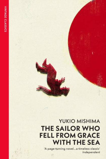 9780099284796-The Sailor who Fell from Grace with the Sea