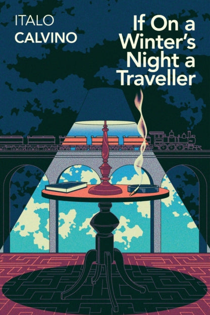 9780099430896-If on a Winter's Night a Traveller
