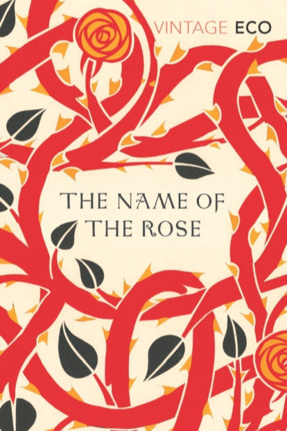 9780099466031-The Name of the Rose