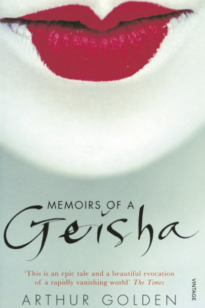 9780099771517-Memoirs of a Geisha : The Literary Sensation and Runaway Bestseller