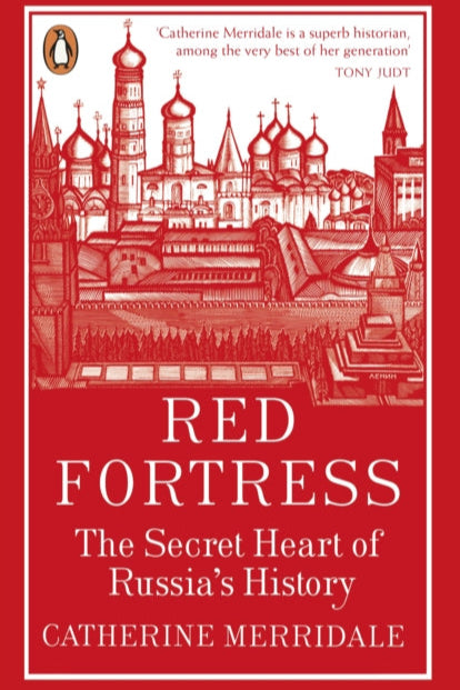 9780141032351-Red Fortress : The Secret Heart of Russia's History