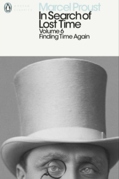 9780141180366-In Search of Lost Time: Volume 6 : Finding Time Again