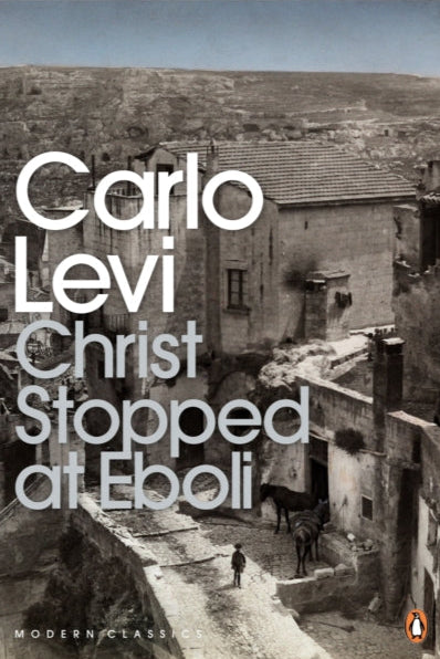 9780141183213-Christ Stopped at Eboli