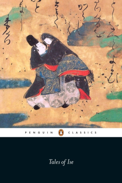 9780141392578-The Tales of Ise