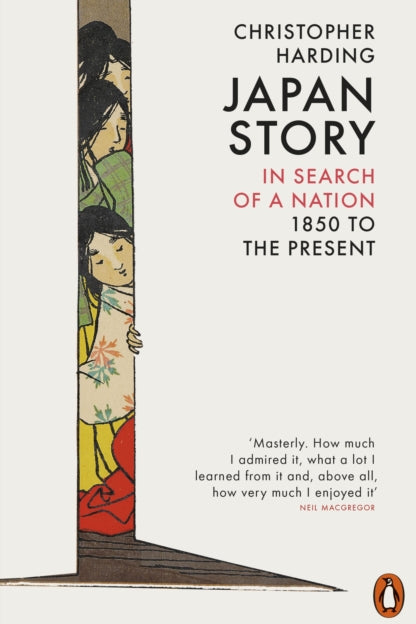 9780141985374-Japan Story : In Search of a Nation, 1850 to the Present