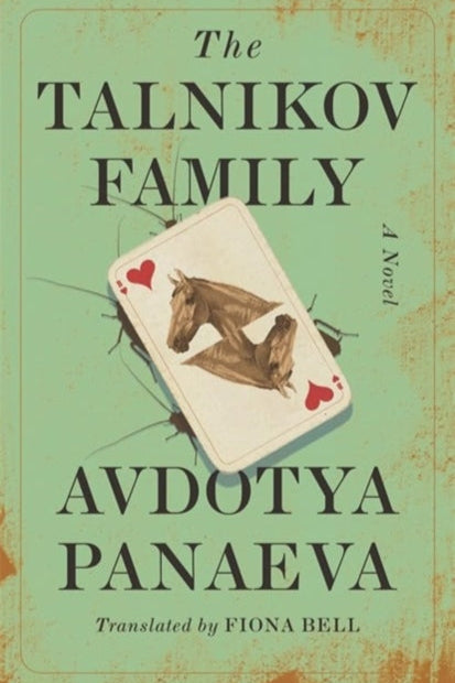 9780231213196-The Talnikov Family : A Novel