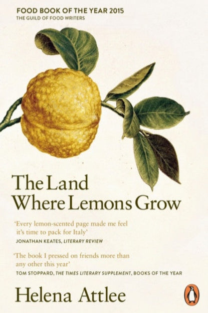 9780241952573-The Land Where Lemons Grow : The Story of Italy and its Citrus Fruit