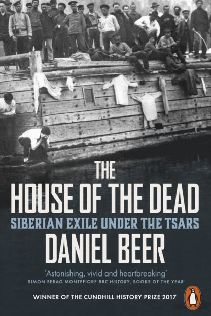 9780241957523-The House of the Dead : Siberian Exile Under the Tsars