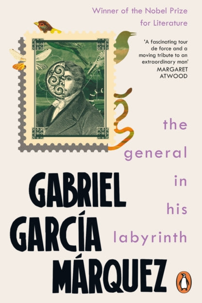 9780241968727-The General in His Labyrinth