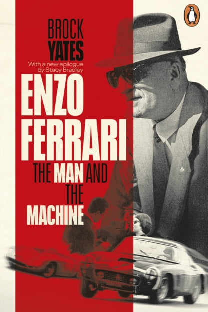 9780241977163-Enzo Ferrari : The Man and the Machine