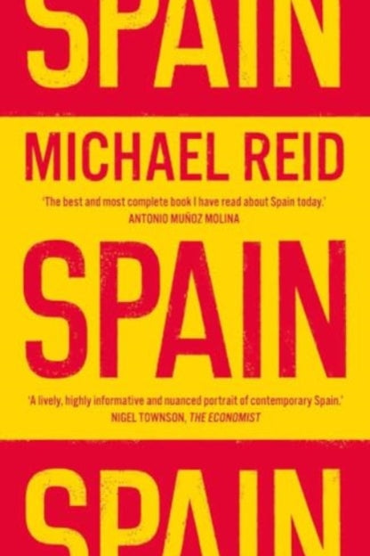 9780300278682-Spain : The Trials and Triumphs of a Modern European Country