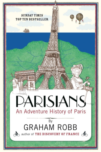 9780330452458-Parisians : An Adventure History of Paris