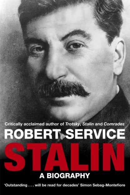 9780330518376-Stalin : A Biography