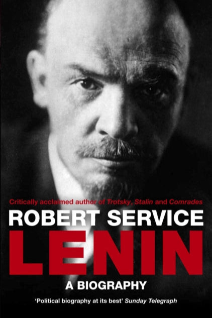9780330518383-Lenin : A Biography