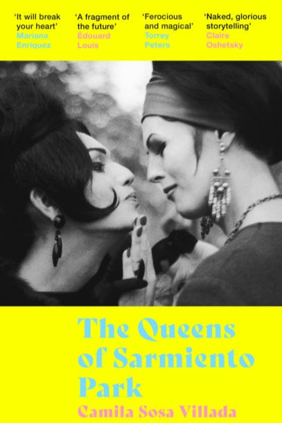 9780349016474-The Queens Of Sarmiento Park