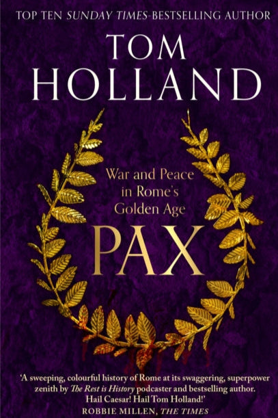 9780349141213-Pax : War and Peace in Rome's Golden Age - THE SUNDAY TIMES BESTSELLER