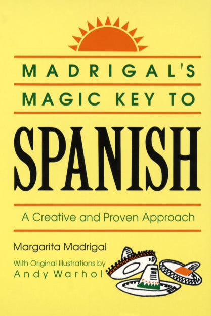 9780385410953-Madrigal's Magic Key to Spanish : A Creative and Proven Approach