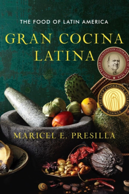 9780393050691-Gran Cocina Latina : The Food of Latin America