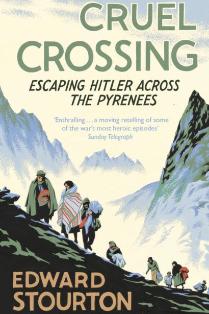 9780552777896-Cruel Crossing : Escaping Hitler Across the Pyrenees