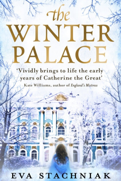 9780552777988-The Winter Palace : A novel of the young Catherine the Great