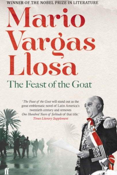 9780571288625-The Feast of the Goat : Winner of the Nobel Prize in Literature