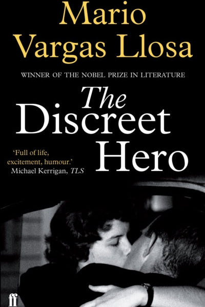 9780571310746-The Discreet Hero