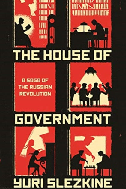 9780691192727-The House of Government : A Saga of the Russian Revolution