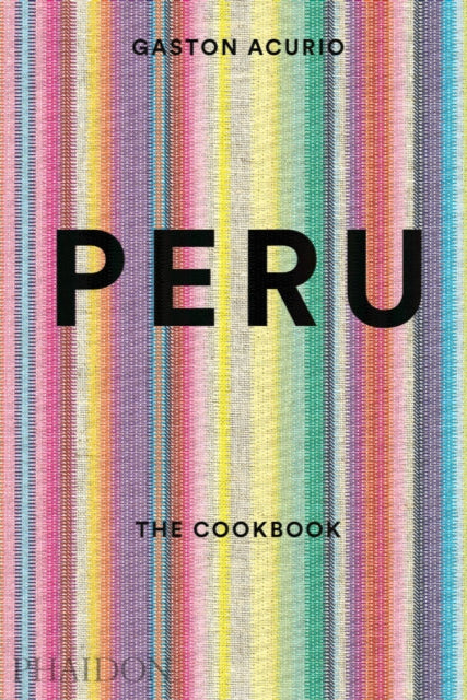 9780714869209-Peru : The Cookbook