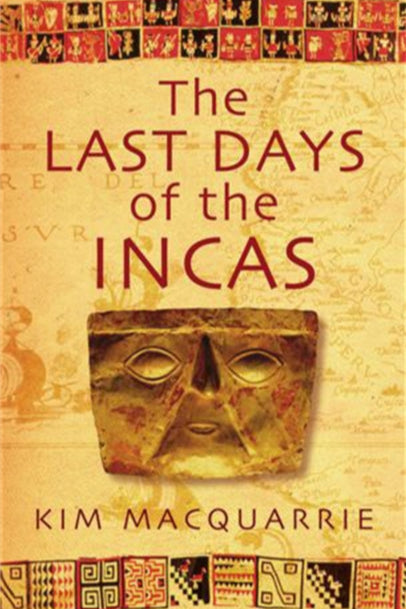 9780749929930-The Last Days Of The Incas
