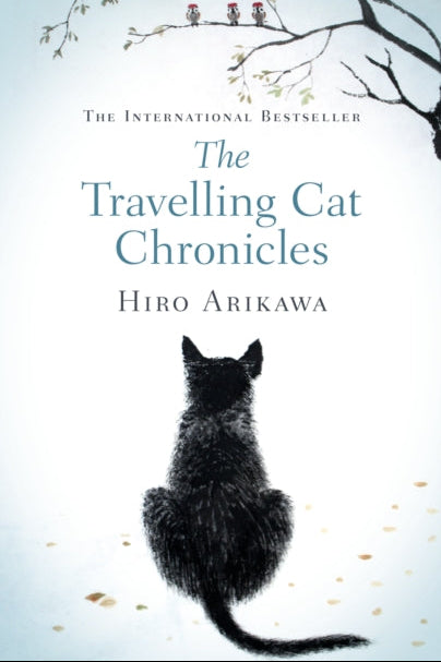 9780857526335-The Travelling Cat Chronicles : The uplifting million-copy bestselling Japanese translated story