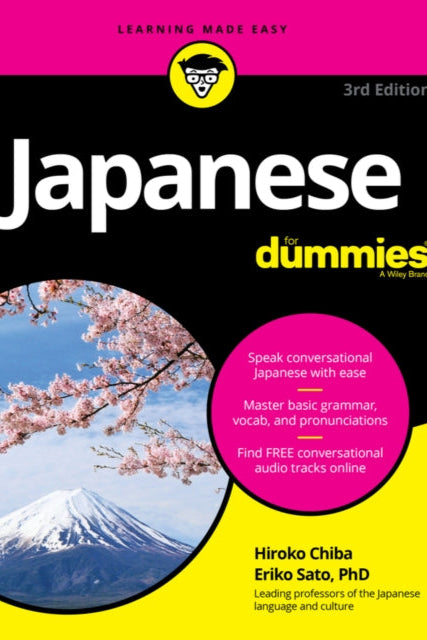 9781119475408-Japanese For Dummies