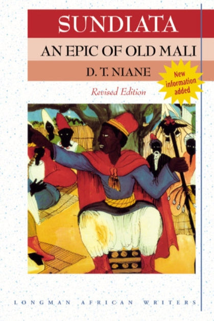 9781405849425-Sundiata: an Epic of Old Mali 2nd Edition