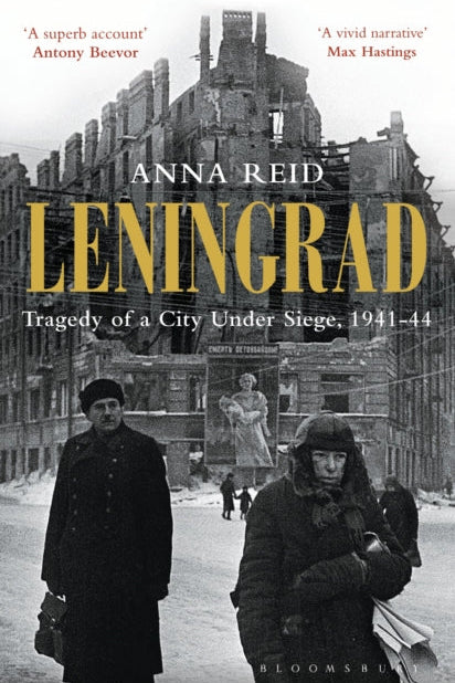 9781408822418-Leningrad : Tragedy of a City under Siege, 1941-44