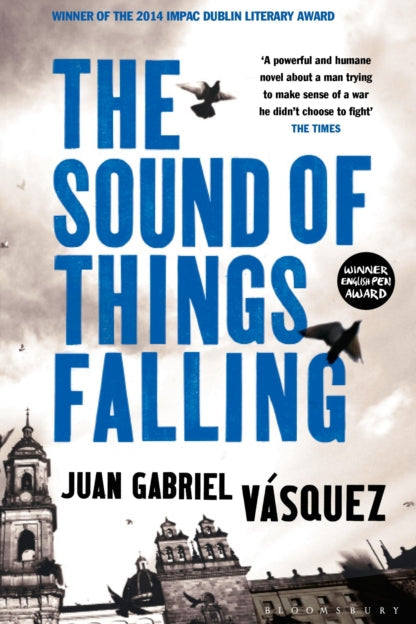 9781408831618-The Sound of Things Falling