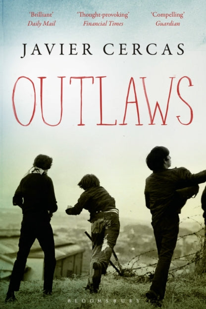 9781408844205-Outlaws : SHORTLISTED FOR THE INTERNATIONAL DUBLIN LITERARY AWARD 2016