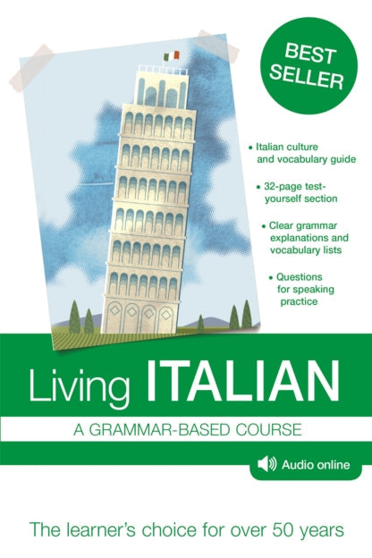 9781444154009-Living Italian : 6th Edition