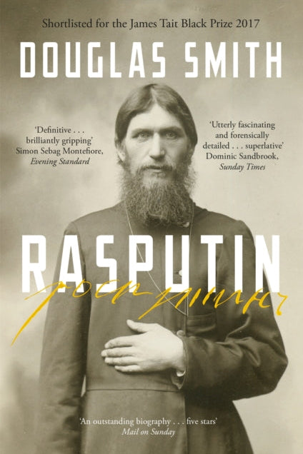 9781447245858-Rasputin : The Biography