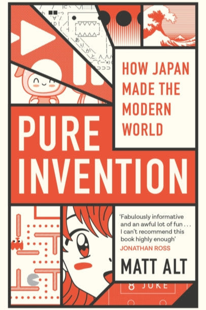 9781472131850-Pure Invention : How Japan Made the Modern World