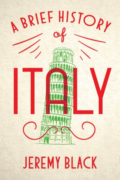 9781472140890-A Brief History of Italy : Indispensable for Travellers