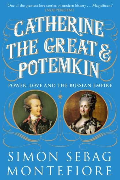 9781474614832-Catherine the Great and Potemkin : Power, Love and the Russian Empire