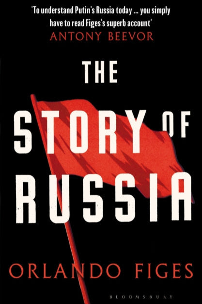 9781526631756-The Story of Russia : 'An excellent short study'