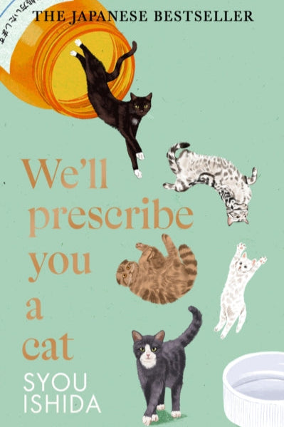 9781529936711-We'll Prescribe You a Cat