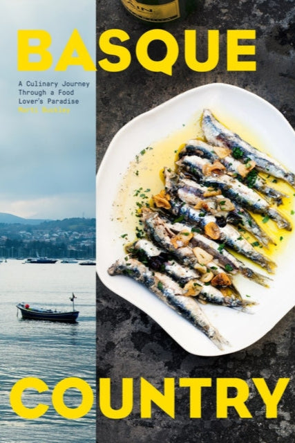 9781579657772-Basque Country : A Culinary Journey Through a Food Lover's Paradise