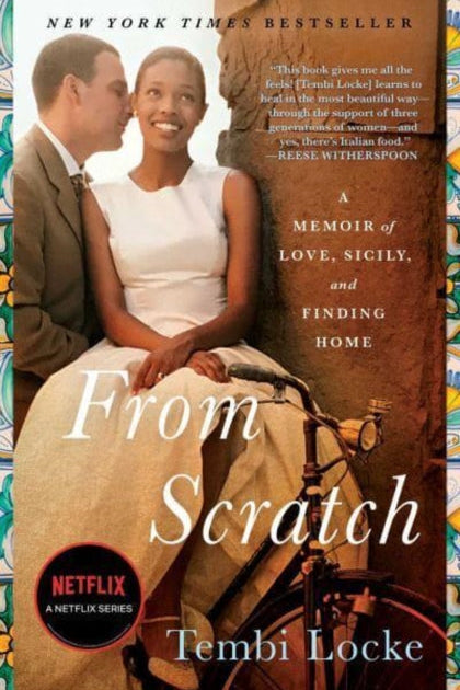 9781668022115-From Scratch : A Memoir of Love, Sicily, and Finding Home