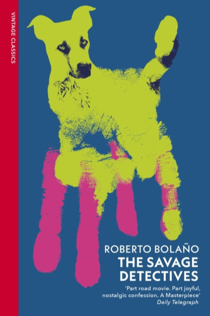 9781784879525-The Savage Detectives