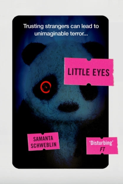9781786078612-Little Eyes : LONGLISTED FOR THE BOOKER INTERNATIONAL PRIZE, 2020